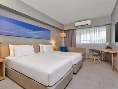 Classic-Zimmer mit zwei Einzelbetten — Mercure Phuket Patong Journeyhub