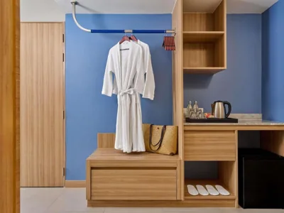 Mercure Phuket Patong Journeyhub – Fotos 6