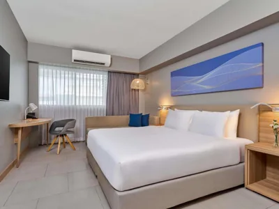 Mercure Phuket Patong Journeyhub – Fotos 8