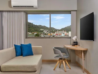 Mercure Phuket Patong Journeyhub – Fotos 9