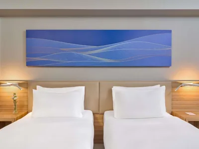 Mercure Phuket Patong Journeyhub – Fotos 15